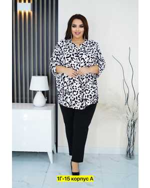 Женская блузка. Ткань бамбук