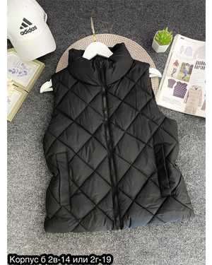 ЖИЛЕТ ТКАНЬ ХОЛЛОФАЙБЕР