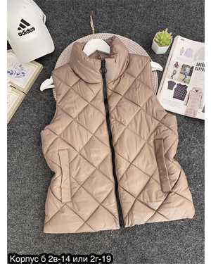 ЖИЛЕТ ТКАНЬ ХОЛЛОФАЙБЕР