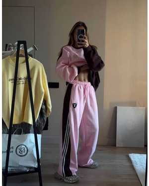 КОСТЮМ Утеплённый с начесом Фабричный Китай