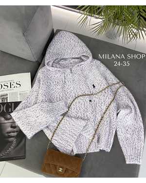 КОФТА ТКАНЬ ШЕРСТЬ