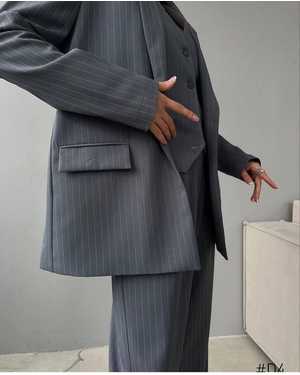 ЖЕНСКИЙ КОСТЮМ ДВОЙКА В РАЗМЕР ТКАНЬ КОСТЮМНАЯ МОСКВА