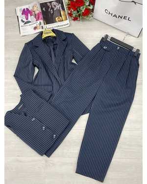 ЖЕНСКИЙ КОСТЮМ ДВОЙКА В РАЗМЕР ТКАНЬ КОСТЮМНАЯ МОСКВА