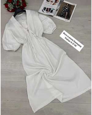 ПЛАТЬЕ В РАЗМЕР ТКАНЬ МУСЛИН (ХЛОПОК)