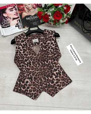 ЖЕНСКИЙ КОСТЮМ В РАЗМЕР ТКАНЬ КОСТЮМНАЯ ШОЛК