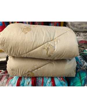 Одеяло зимний вариант Наполнитель верблюжья шерсть
