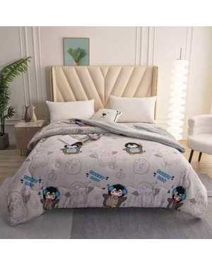 Одеяло зимнее велюровое Размер евро 200х230см