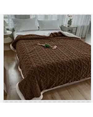 Распродажа. Плед барашка Размер 150х200см(возможно замена на похожее)