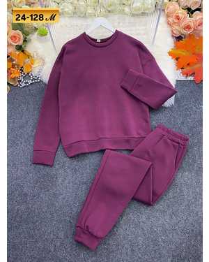 ЖЕНСКИЙ КОСТЮМ ТКАНЬ ФЛИС