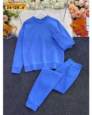 ЖЕНСКИЙ КОСТЮМ ТКАНЬ ФЛИС