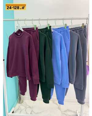 ЖЕНСКИЙ КОСТЮМ ТКАНЬ ФЛИС