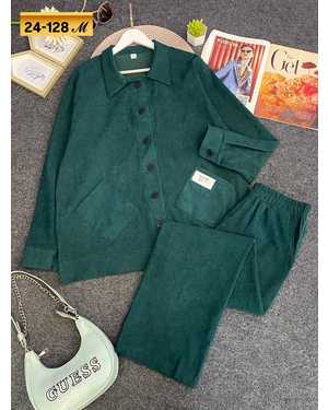 ЖЕНСКИЙ КОСТЮМ ДВОЙКА ТКАНЬ МИКРО ВЕЛЬВЕТ