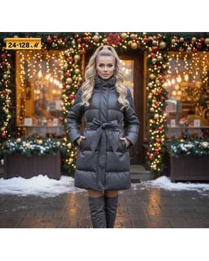 КУРТКА ТКАНЬ ХОЛЛОФАЙБЕР