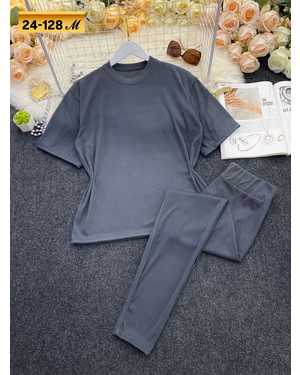 ЖЕНСКИЙ КОСТЮМ ДВОЙКА ТКАНЬ ЛАПША