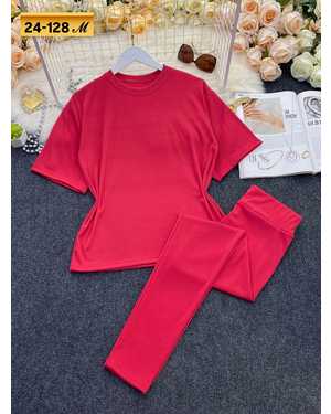 ЖЕНСКИЙ КОСТЮМ ДВОЙКА ТКАНЬ ЛАПША