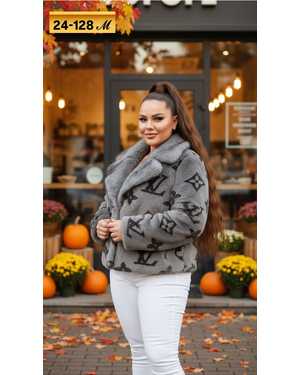 ШУБКА ТКАНЬ ИСКУССТВЕННЫЙ МЕХ