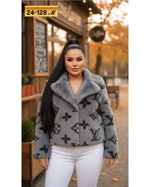 ШУБКА ТКАНЬ ИСКУССТВЕННЫЙ МЕХ