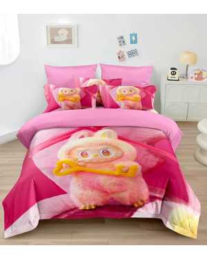 Комплект детского постельного белья. Ткань: Сатин(возможно замена на похожее)