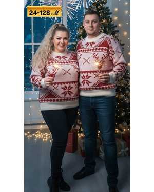 СВИТЕР ТКАНЬ КАШЕМИР