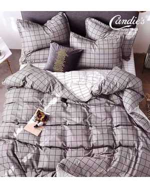 Комплект постельного белья Candie's. Материал: Сатин(возможно замена на похожее)