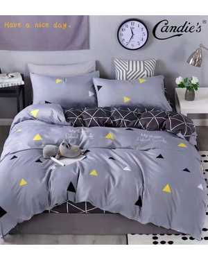 Комплект постельного белья Candie's. Материал: Сатин(возможно замена на похожее)