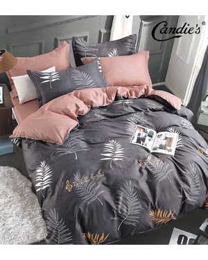 Комплект постельного белья Candie's. Материал: Сатин(возможно замена на похожее)