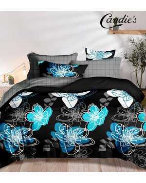 Комплект постельного белья Candie's. Материал: Сатин(возможно замена на похожее)