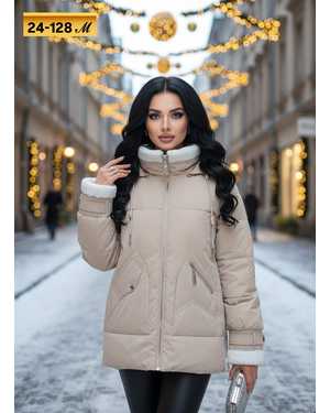 КУРТКА ТКАНЬ ХОЛЛОФАЙБЕР