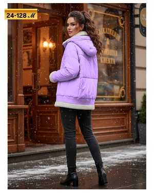 КУРТКА ТКАНЬ ХОЛЛОФАЙБЕР