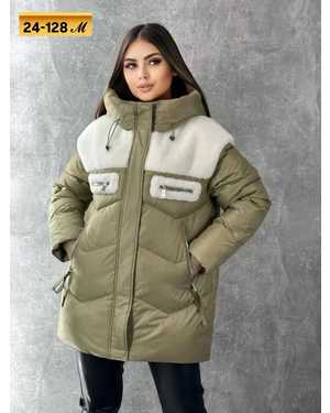 КУРТКА ТКАНЬ ХОЛЛОФАЙБЕР