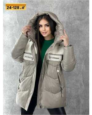 КУРТКА ТКАНЬ ХОЛЛОФАЙБЕР