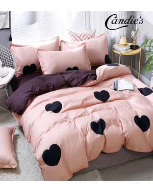 Комплект постельного белья Candie's. Материал: Сатин(возможно замена на похожее)