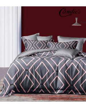 Комплект постельного белья Candie's. Материал: Сатин(возможно замена на похожее)