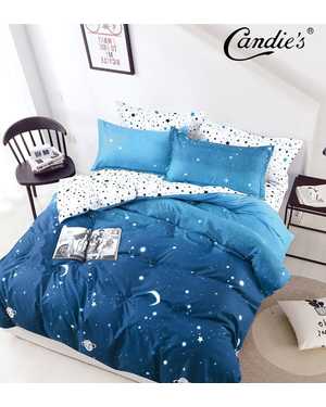 Комплект постельного белья Candie's. Материал: Сатин(возможно замена на похожее)