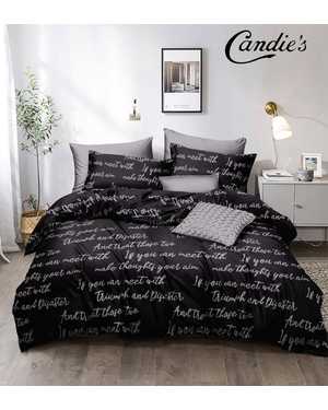 Комплект постельного белья Candie's. Материал: Сатин(возможно замена на похожее)