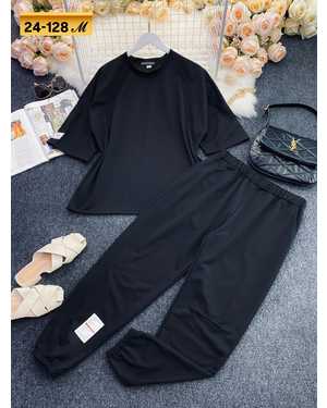 ЖЕНСКИЙ КОСТЮМ ДВОЙКА ТКАНЬ ДВУХНИТКА