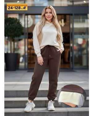 ШТАНЫ ТКАНЬ МЕХ