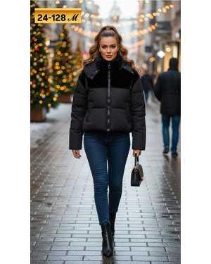 КУРТКА ТКАНЬ ХОЛОФАЙБЕР