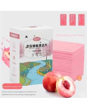 Универсальные пластины для уборки 60шт