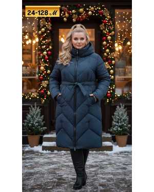 КУРТКА ТКАНЬ ХОЛЛОФАЙБЕР