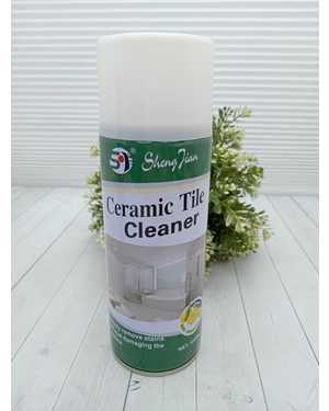 Эффективный спрей для чистки кафеля и керамических плит 450мл