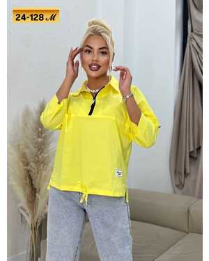 КОФТА ТКАНЬ ХЛОПОК-СТРЕЙЧ