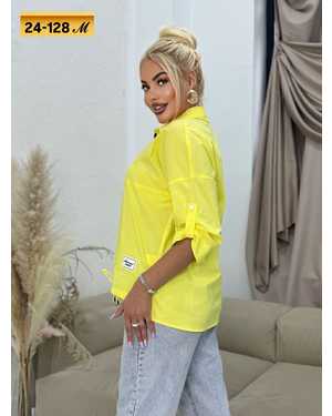 КОФТА ТКАНЬ ХЛОПОК-СТРЕЙЧ