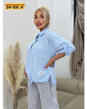 КОФТА ТКАНЬ ХЛОПОК-СТРЕЙЧ