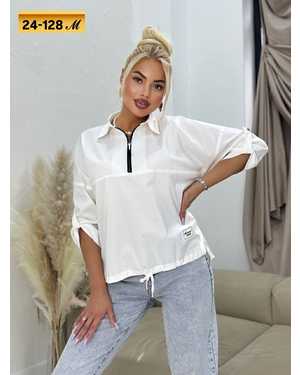 КОФТА ТКАНЬ ХЛОПОК-СТРЕЙЧ