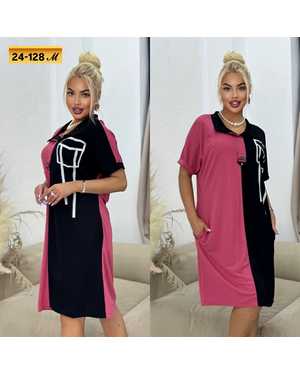 ПЛАТЬЕ ТКАНЬ ХЛОПОК