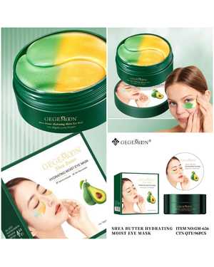 Гидрогелевые патчи для глаз 60шт