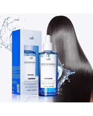 Lador Hair Oil Корейское увлажняющее не смываемая масло для волос с термозащитой и блеск 100мл