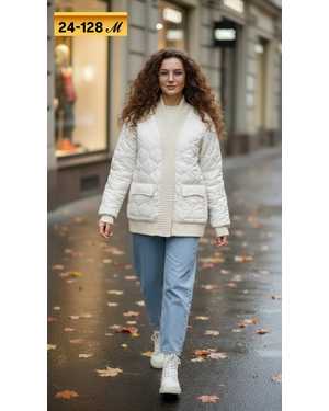 КУРТКА ТКАНЬ ХОЛЛОФАЙБЕР