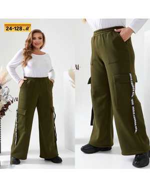 БРЮКИ ТКАНЬ ФЛИС